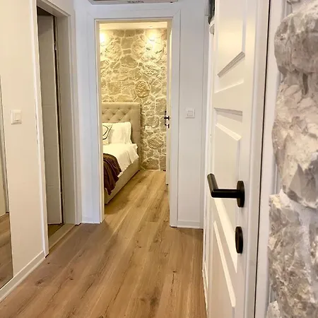 Apartment City Walls In Old Town Of Rovinj Exterior foto