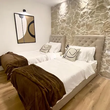 Apartment City Walls In Old Town Of Rovinj Exterior foto