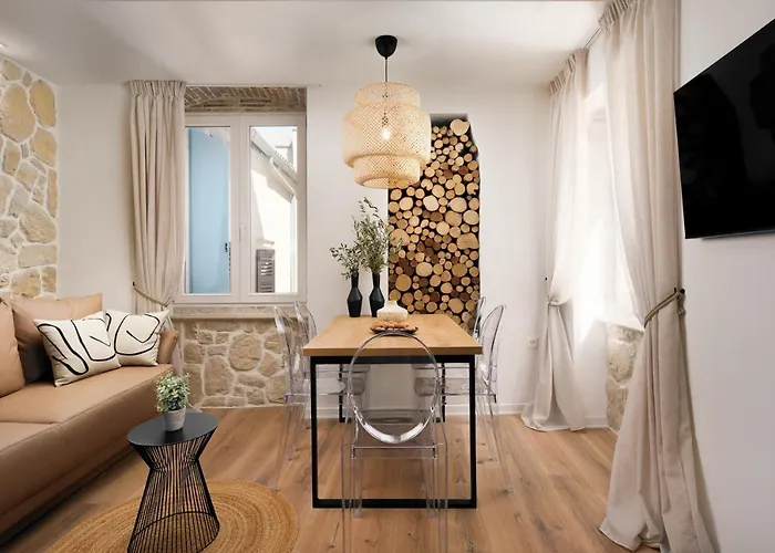 Apartment City Walls In Old Town Of Rovinj