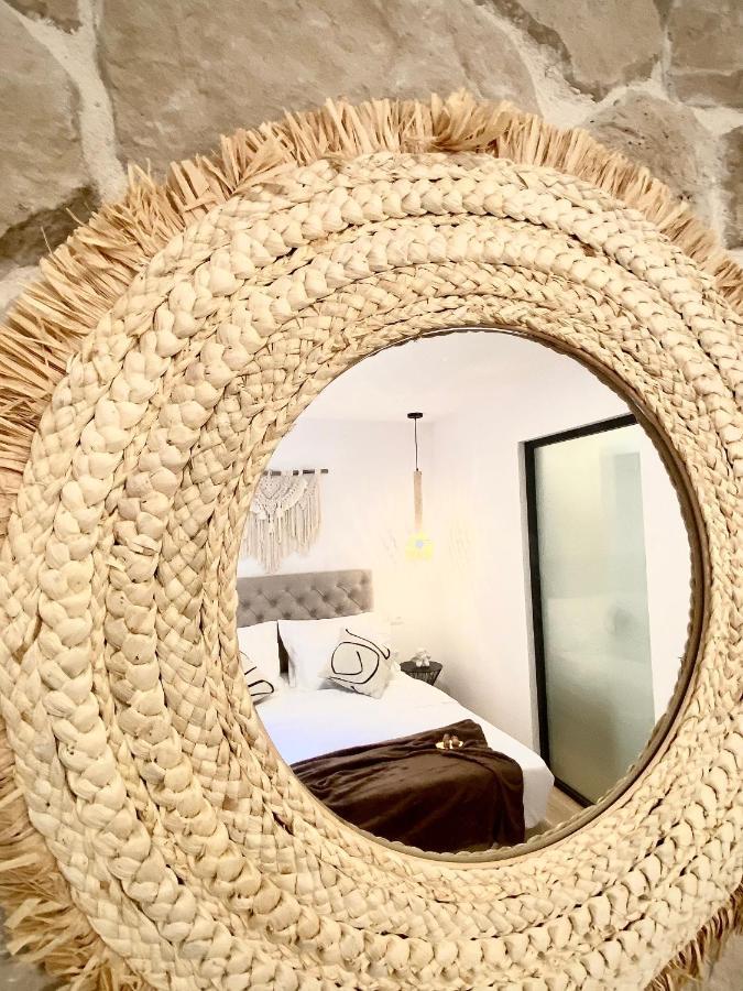 Apartma Walls In Old Town Of