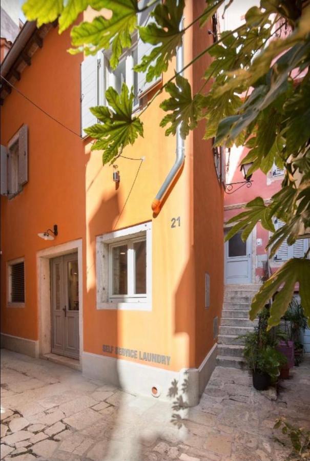 Walls In Old Town Of Apartma *