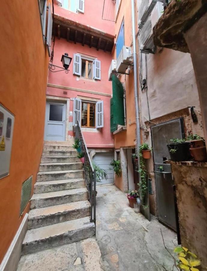 Walls In Old Town Of *
